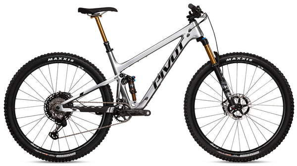 Pivot BIKE - Bikes Pivot *24S* Trail 429 Brunch Ride SLX - Silver -