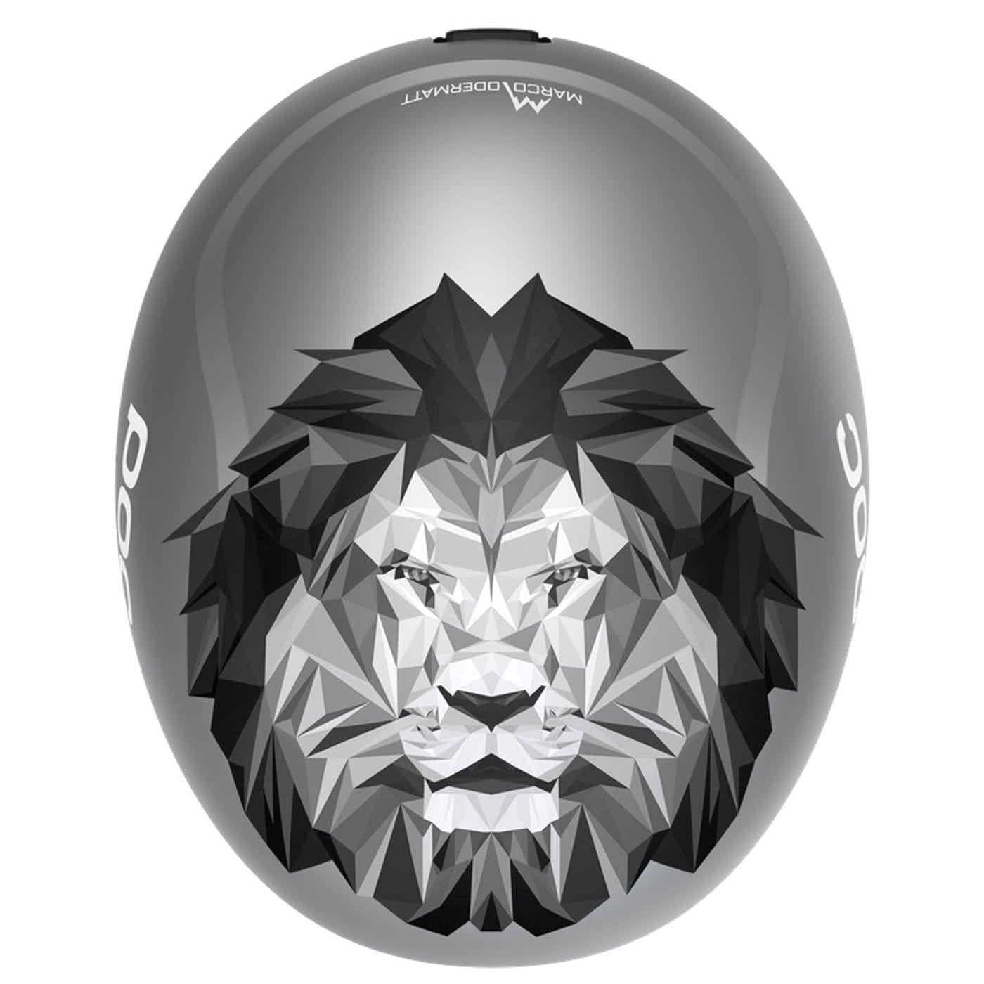 POC SKI - Helmets POC *25W*  Skull Dura Jr Marco Odermatt Ed.