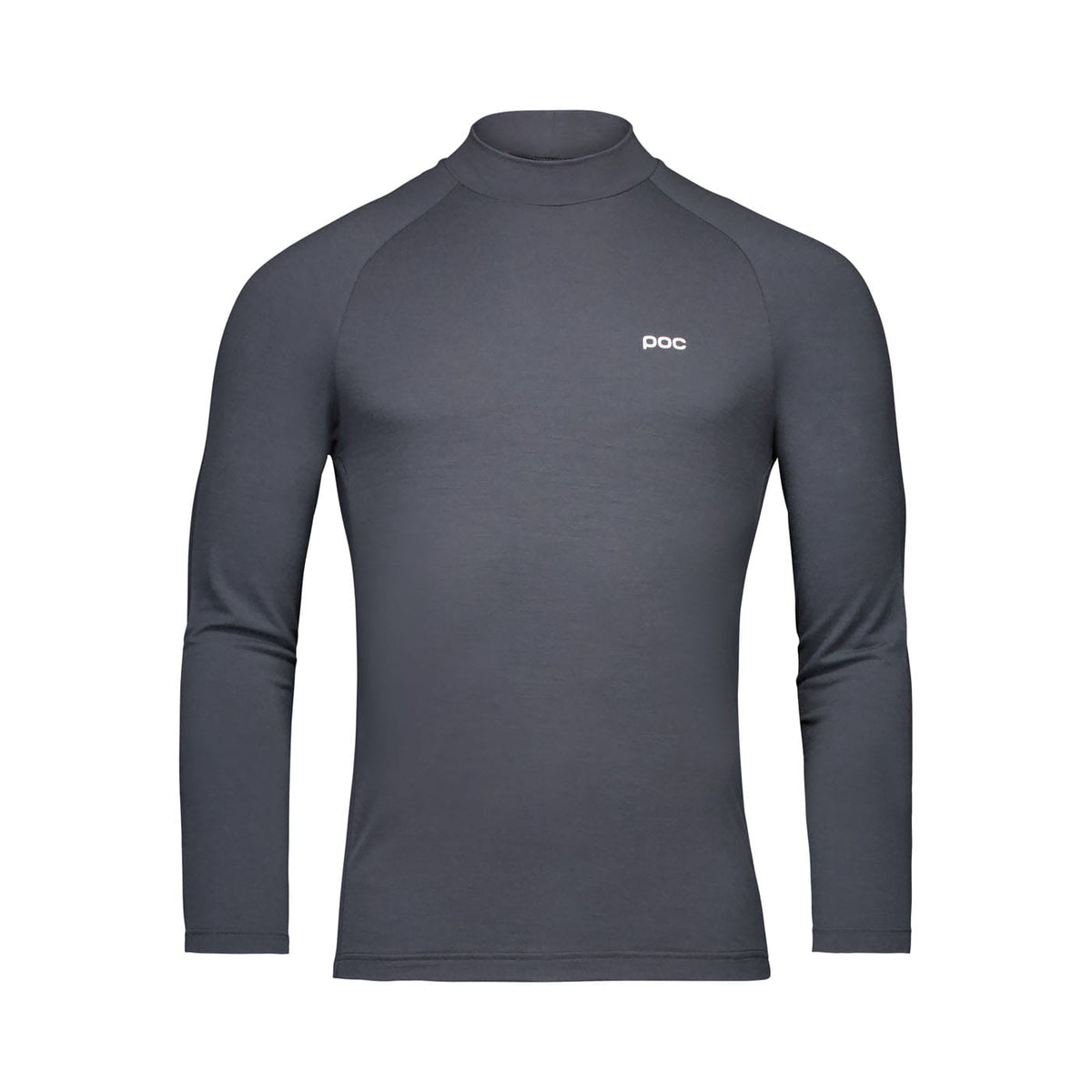 Men's Layer Merino Mock Neck Jersey POC