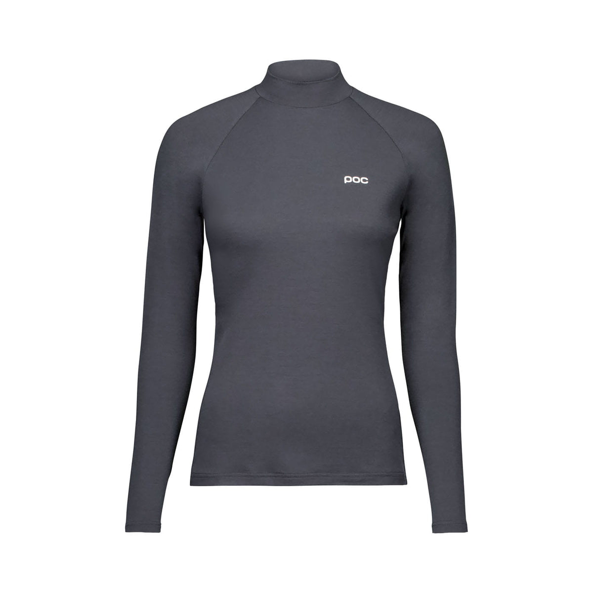 POC CLOTHING - Women - Baselayer - Top POC *26W*  W's Layer Merino Mock Neck Jersey