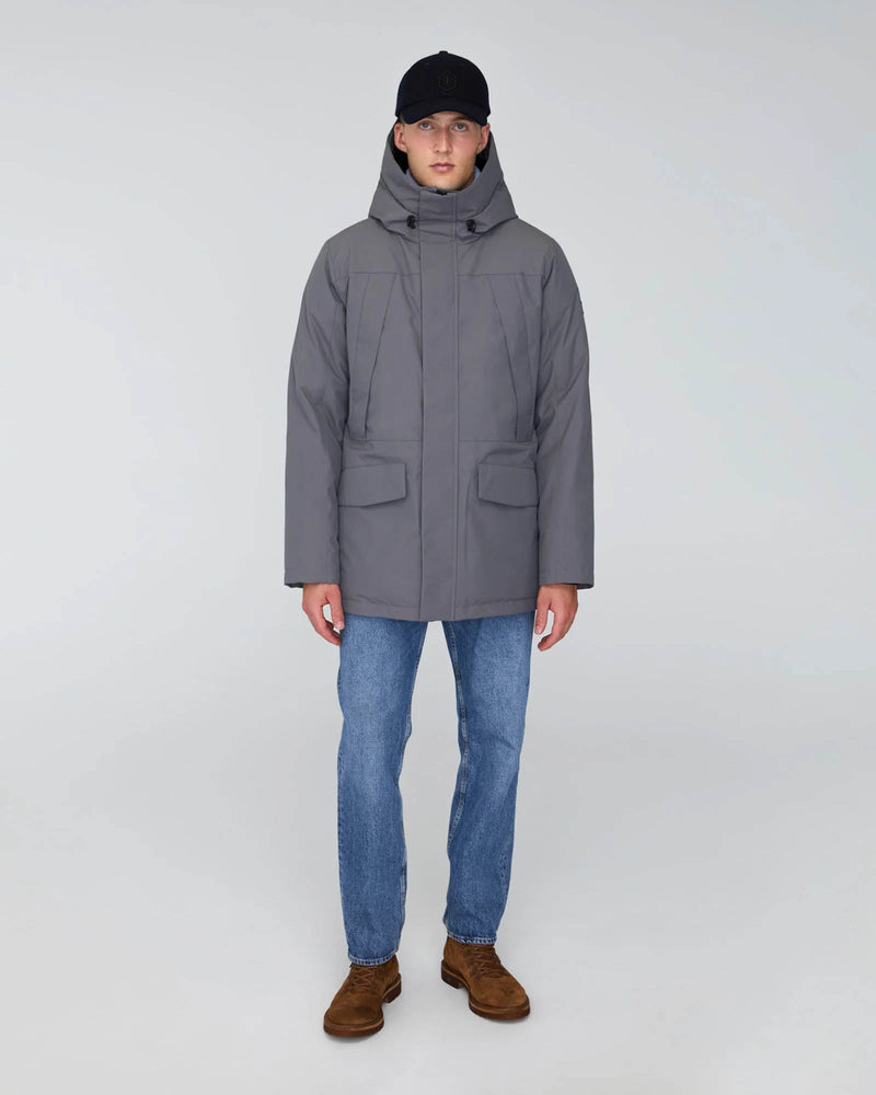 Quartz Co. CLOTHING - Men - Outerwear - Jacket Quartz Co. *23W* Men's Grant Jacket