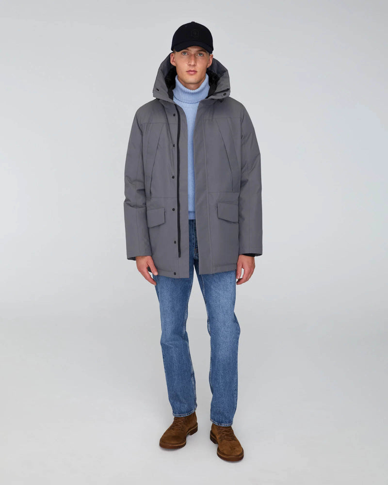 Quartz Co. CLOTHING - Men - Outerwear - Jacket Quartz Co. *23W* Men's Grant Jacket