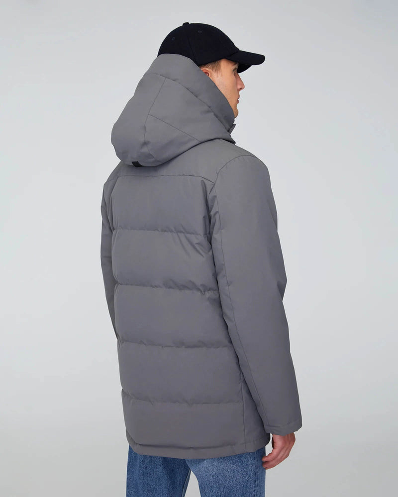 Quartz Co. CLOTHING - Men - Outerwear - Jacket Quartz Co. *23W* Men's Grant Jacket