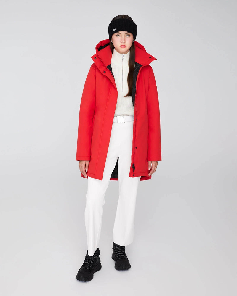 Quartz Co. CLOTHING - Women - Outerwear - Jacket Quartz Co. *23W* Women's Genia Jacket