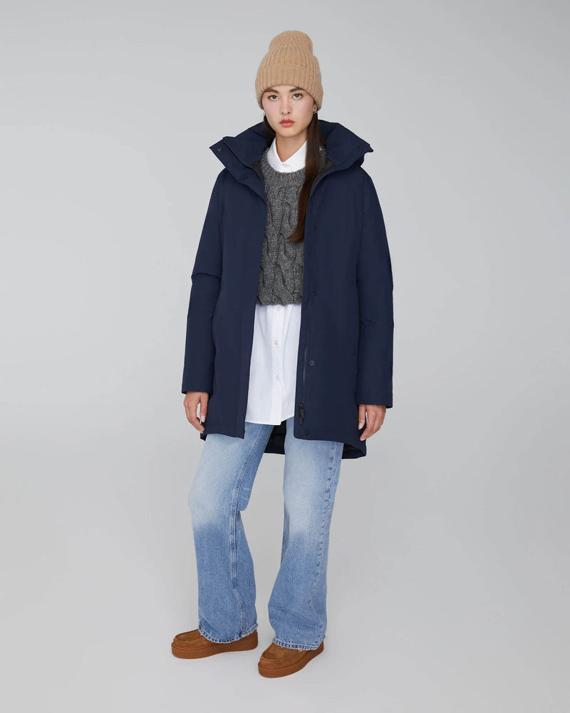 Quartz Co. CLOTHING - Women - Outerwear - Jacket Quartz Co. *23W* Women's Genia Jacket