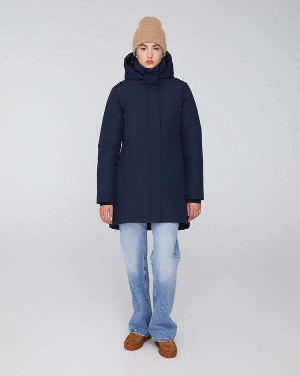 Quartz Co. CLOTHING - Women - Outerwear - Jacket Quartz Co. *23W* Women's Genia Jacket