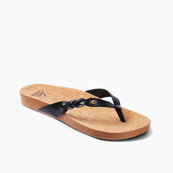 REEF CLOTHING - Footwear - Sandal Reef *24S* Women Cushion Court Twist
