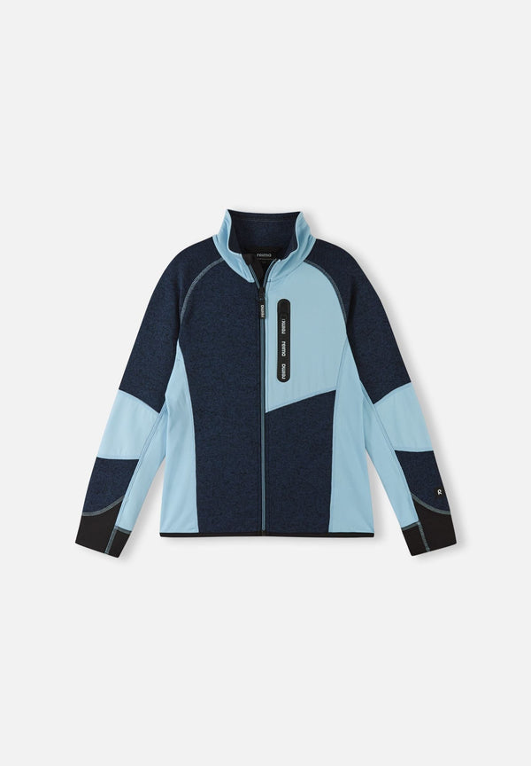 Reima CLOTHING - Kids - Apparel - Top Reima *23W*  Fleece sweater, Laskien