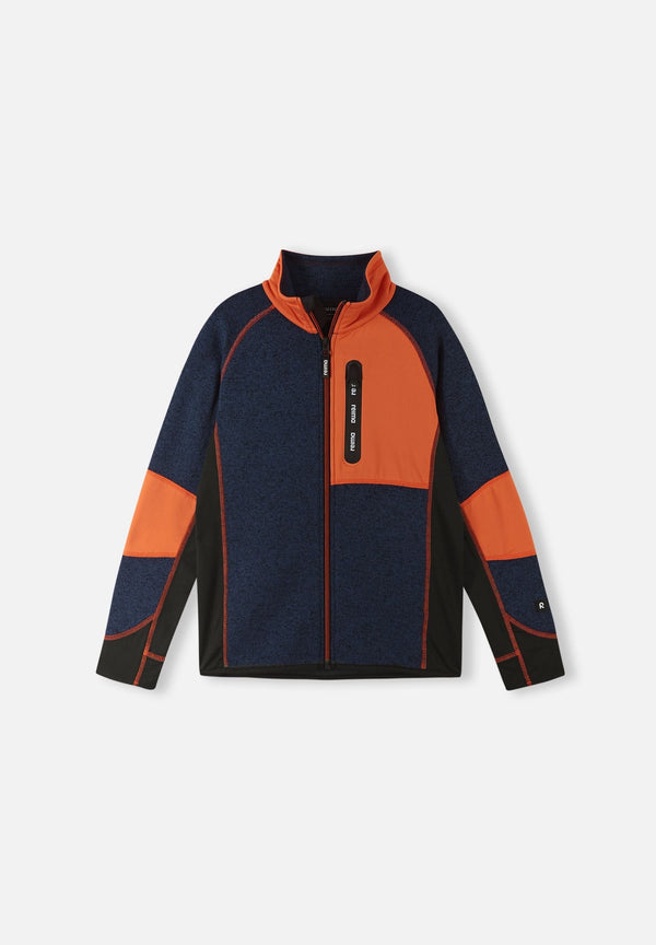 Reima CLOTHING - Kids - Apparel - Top Reima *23W*  Fleece sweater, Liukuen