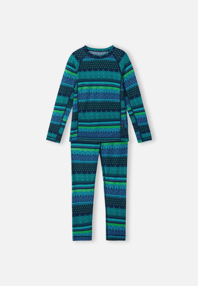 Reima CLOTHING - Kids - Baselayer - Set Reima *23W*  Thermal set, Taitoa