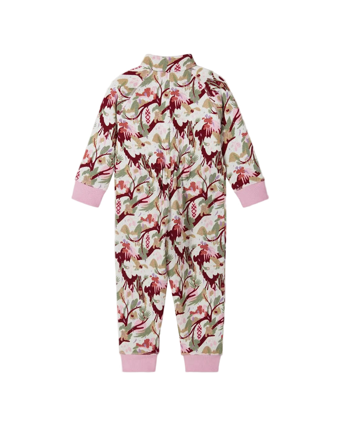 Reima CLOTHING - Kids - Apparel - One Piece Reima *26W*  Fleece Overall, Myytti