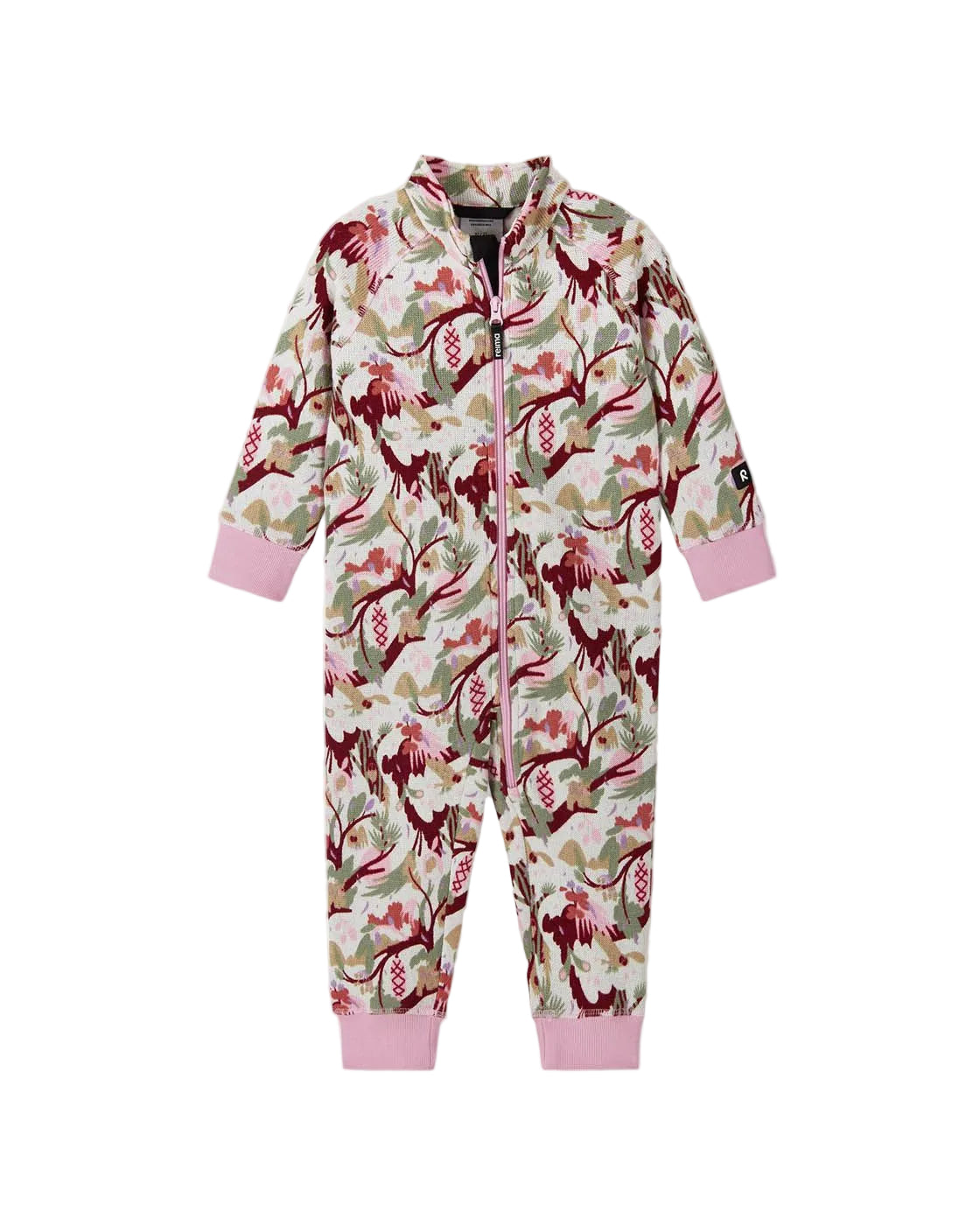 Reima CLOTHING - Kids - Apparel - One Piece Reima *26W*  Fleece Overall, Myytti