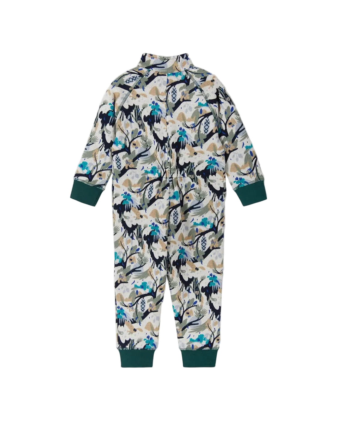 Reima CLOTHING - Kids - Apparel - One Piece Reima *26W*  Fleece Overall, Myytti