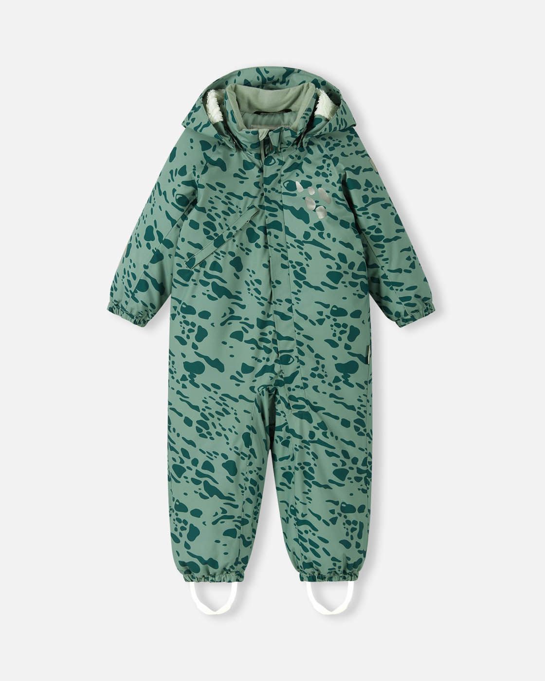 Reima CLOTHING - Kids - Outerwear - Pant Reima *26W*  ReimaTec Winter Overall, Hasula