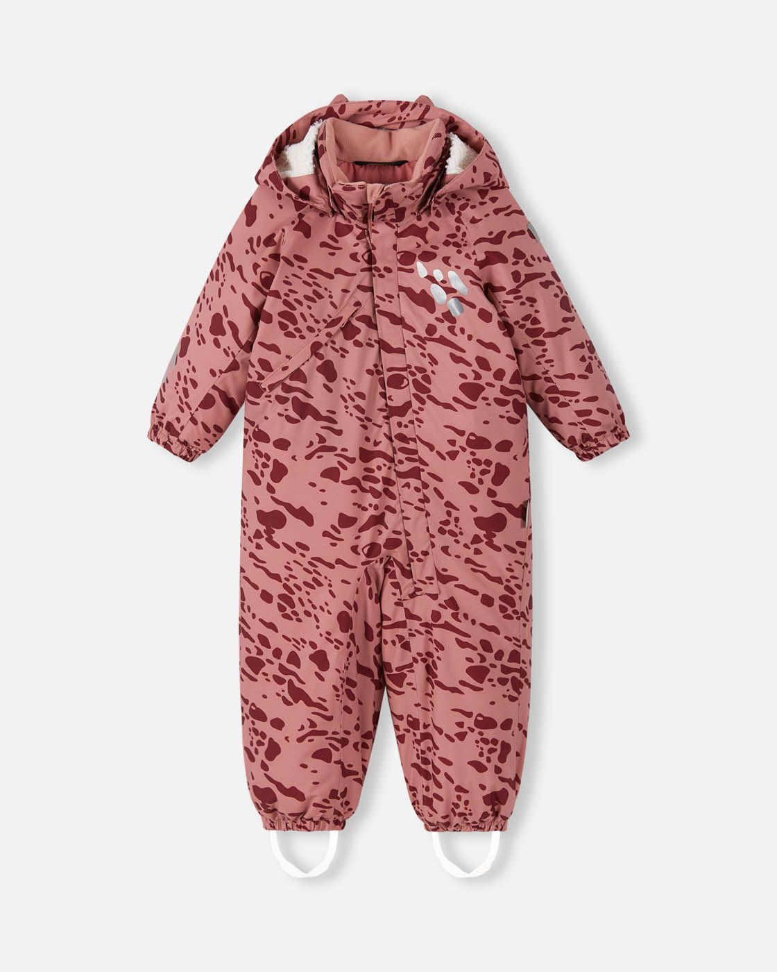 Reima CLOTHING - Kids - Outerwear - Pant Reima *26W*  ReimaTec Winter Overall, Hasula