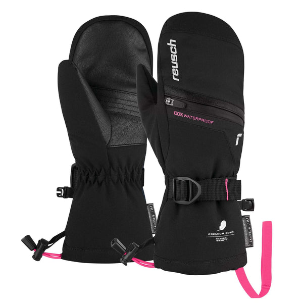 Reusch CLOTHING - GlovesMitts Reusch *23W* Lando R-TEX XT Junior Mitten