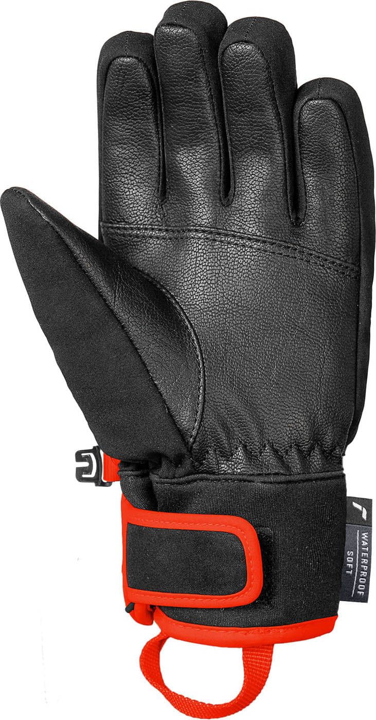 Reusch CLOTHING - GlovesMitts Reusch *25W* Glove Jr, Worldcup Warrior Prime R-TEX® XT