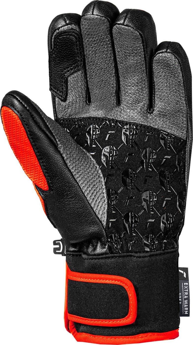 Reusch CLOTHING - GlovesMitts Reusch *25W* JR Glove, Worldcup Warrior GS