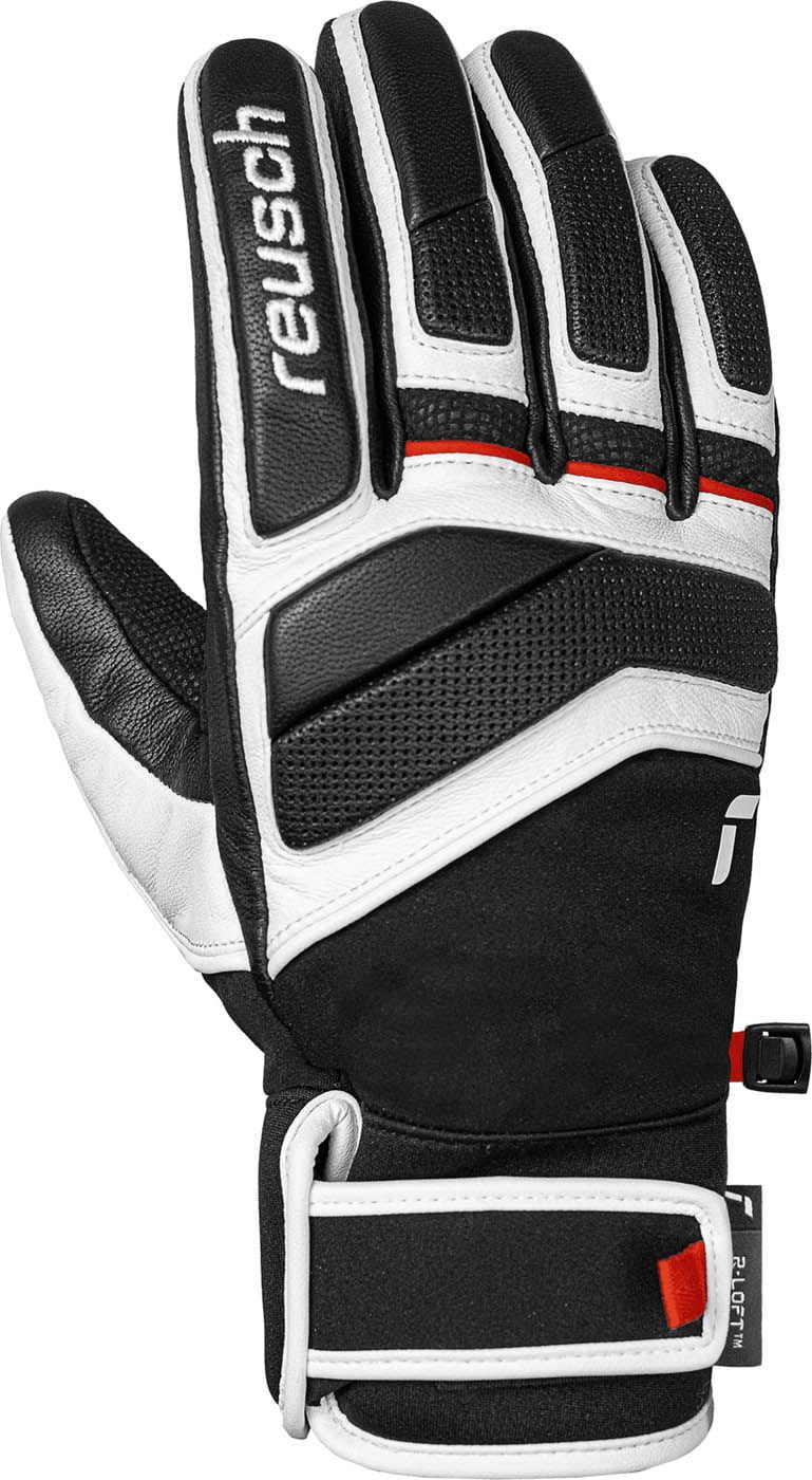 Reusch CLOTHING - Gloves - Mitts Reusch *26W* Alpine Ski Glove, Alpha Pro