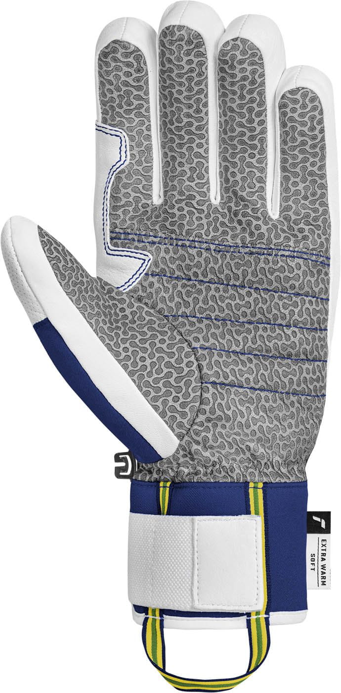 Reusch CLOTHING - Gloves - Mitts Reusch *26W* Alpine Ski Glove, Lucas Braathen