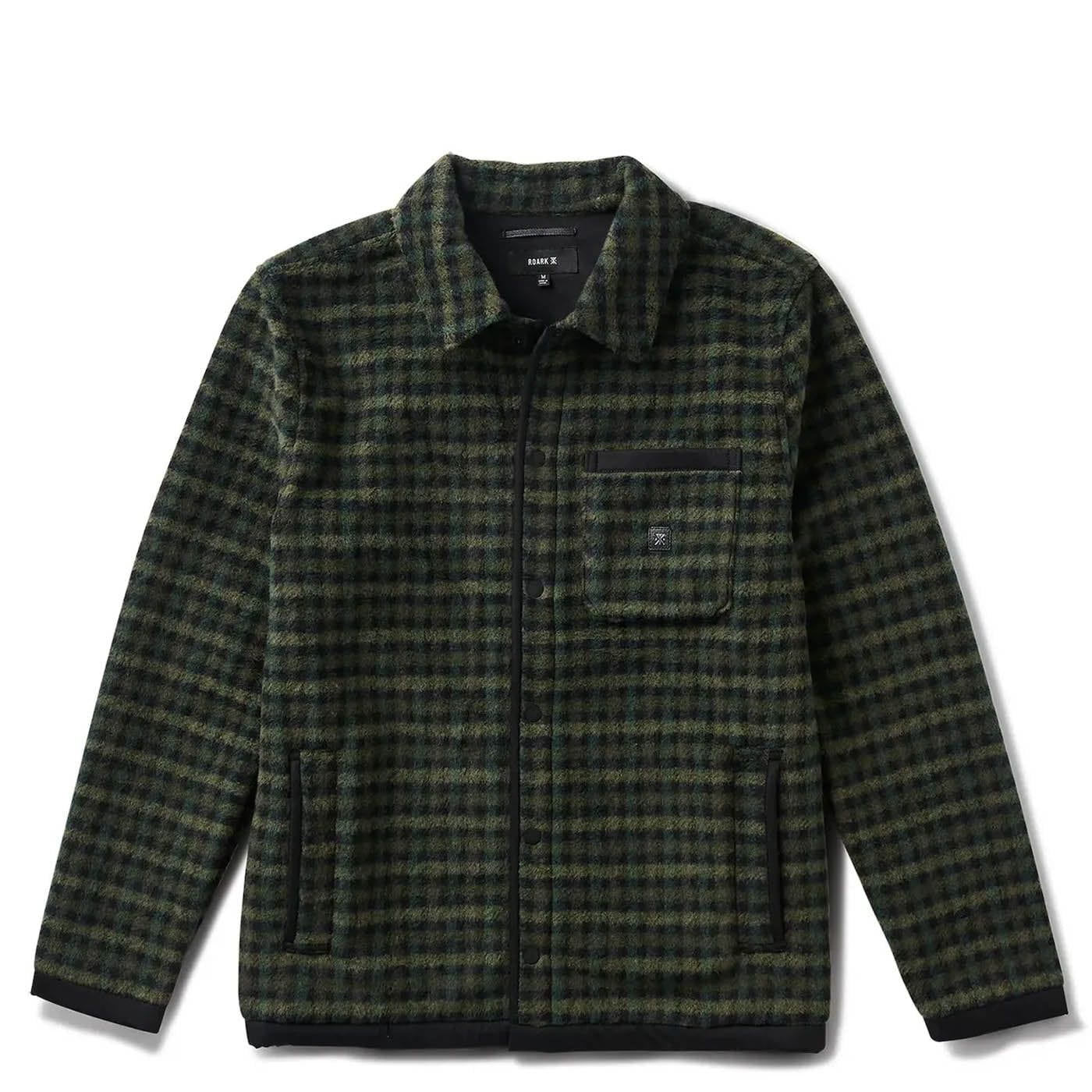 Me's Ember Overshirt Roark