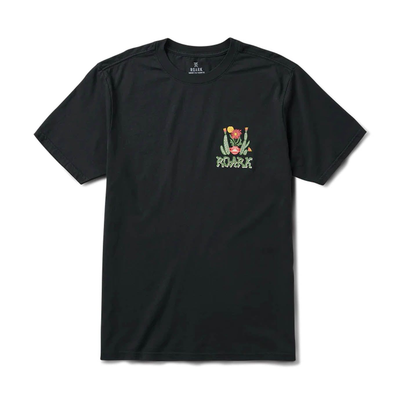 Roark T-Shirt Men's Cactus Garden
