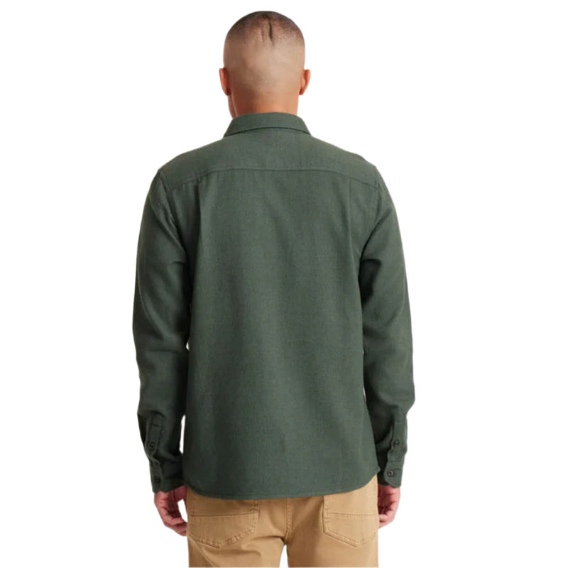 Men's Crossroads Flannel Roark