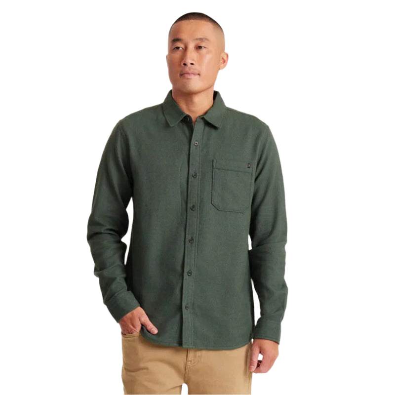 Men's Crossroads Flannel Roark