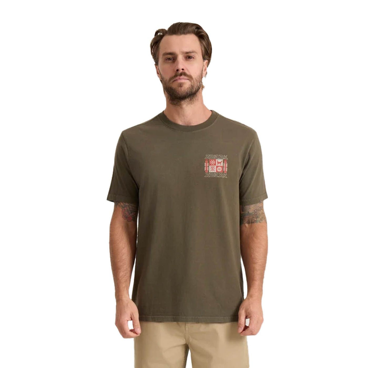 Roark T-Shirt Men's Enjoy Nature