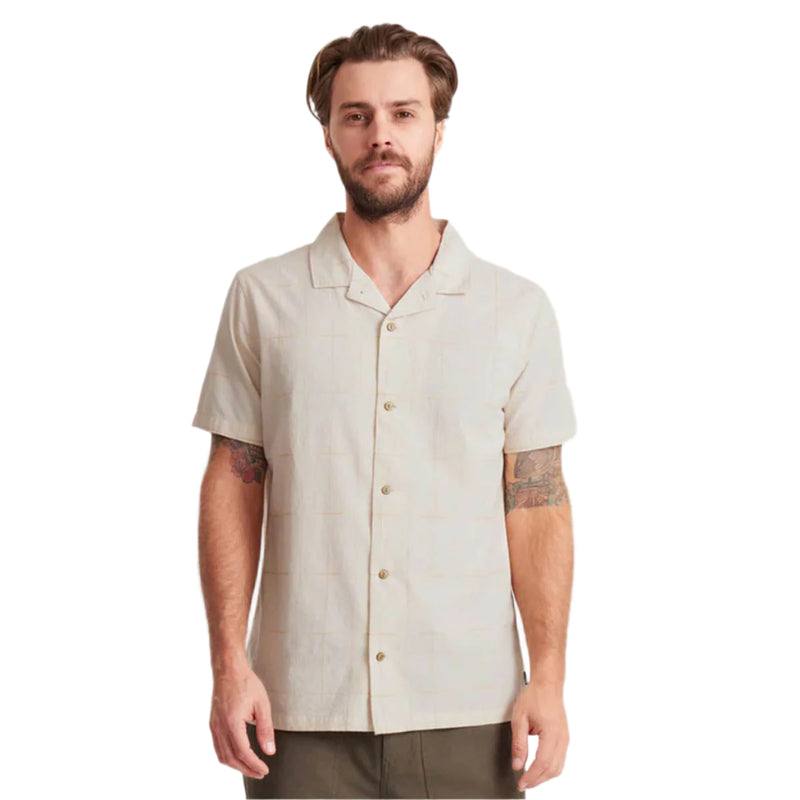 Men's Gonzo Woven Roark