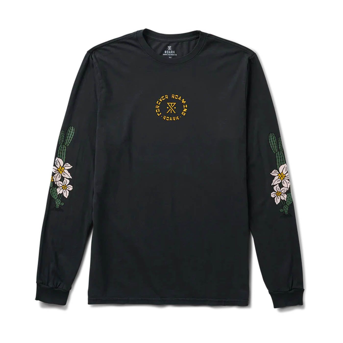 Roark Long Sleeve T-Shirt Men's Jaguar Long Sleeve