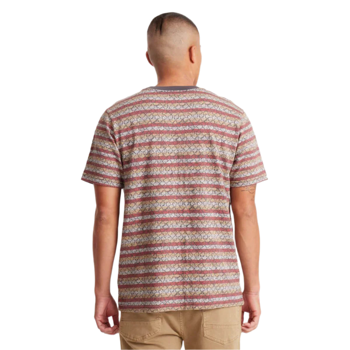 Men's Journey Jacquard Crew Roark