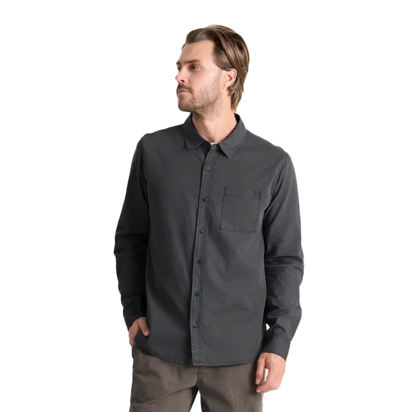 Men's Made To Fade LS Roark