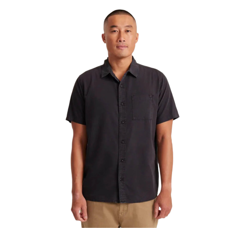 Men's Made To Fade Woven Roark