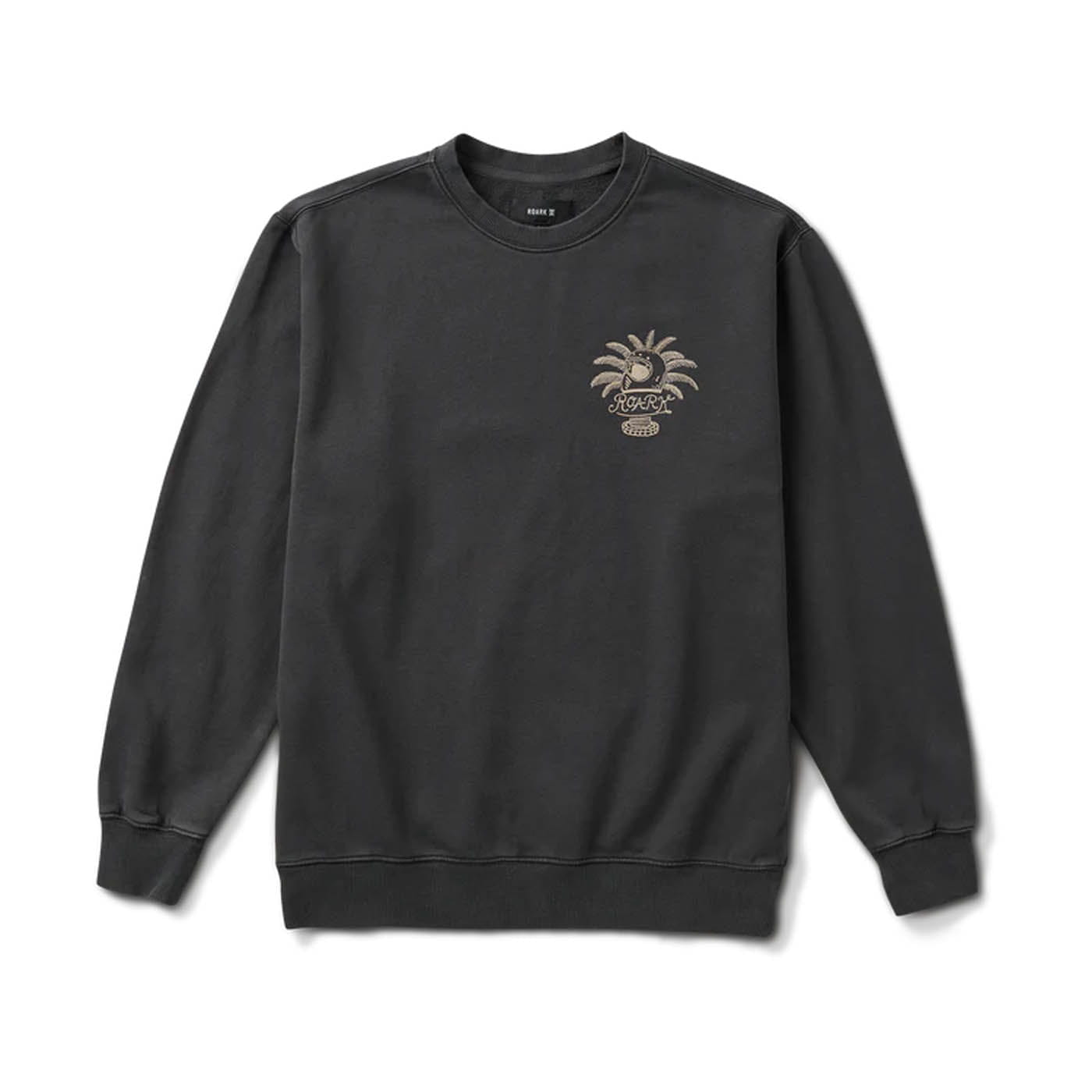 Roark Crewneck Men's Moto Fleece