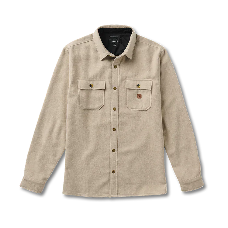 Roark Button Down Men's Nordsman Flannel