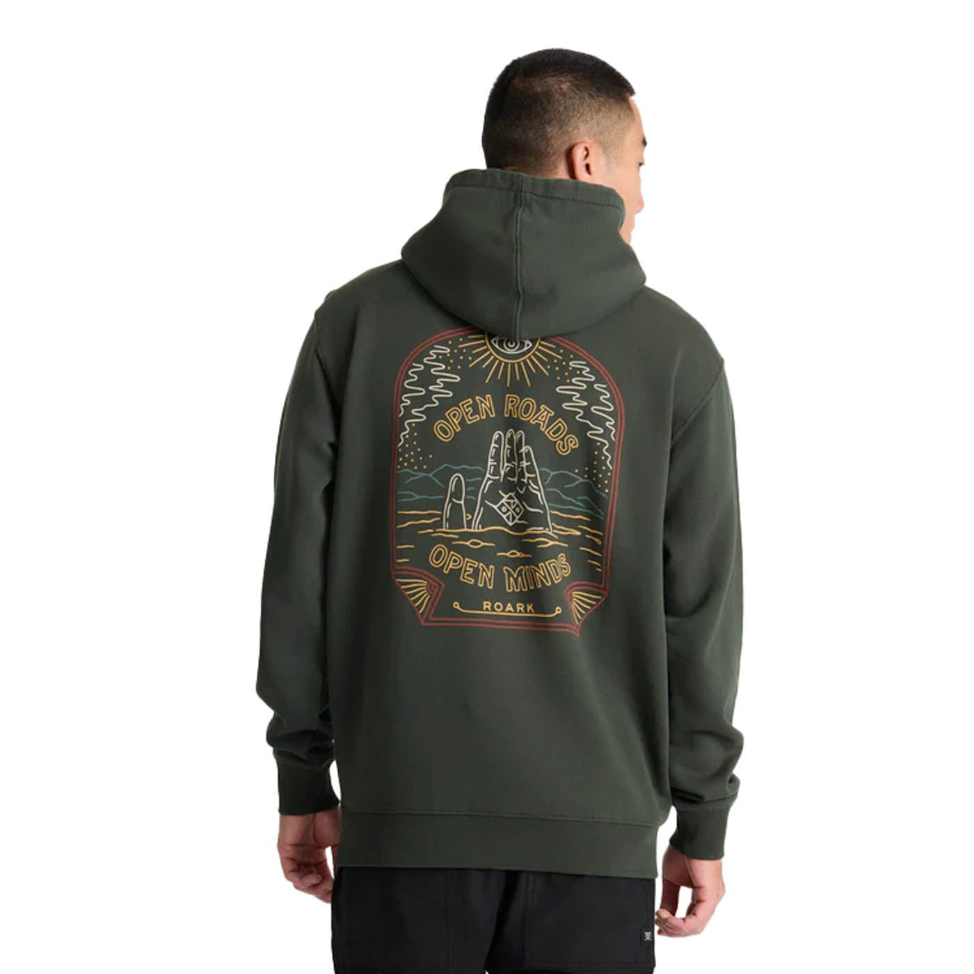 Men's Orom Fleece Roark