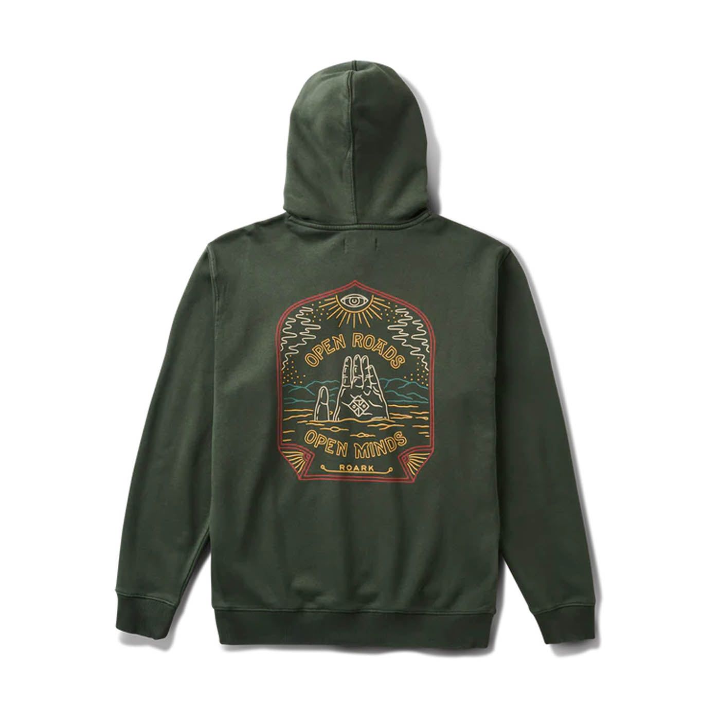 Men's Orom Fleece Roark
