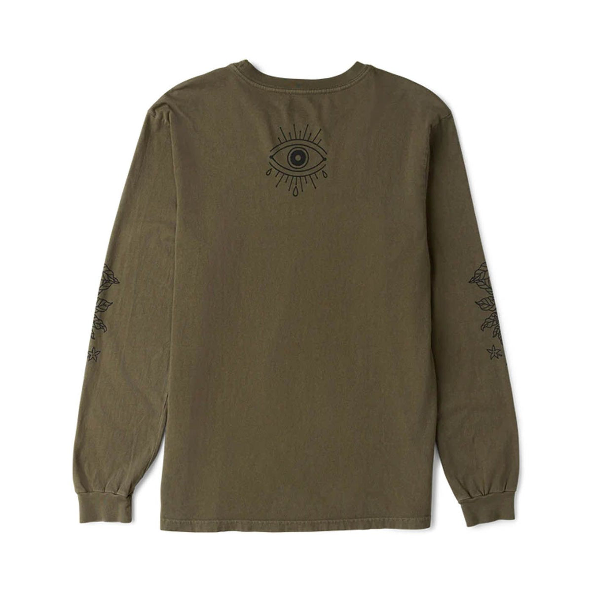 Roark Long Sleeve T-Shirt Men's Reading Ritual Long Sleeve