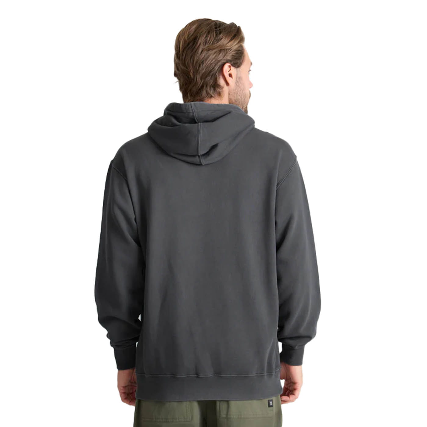 Roark Hoodie Men's Safe Camp Embroidery Fleece