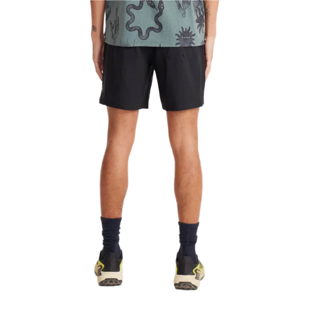 Men's Serrano 7" Roark