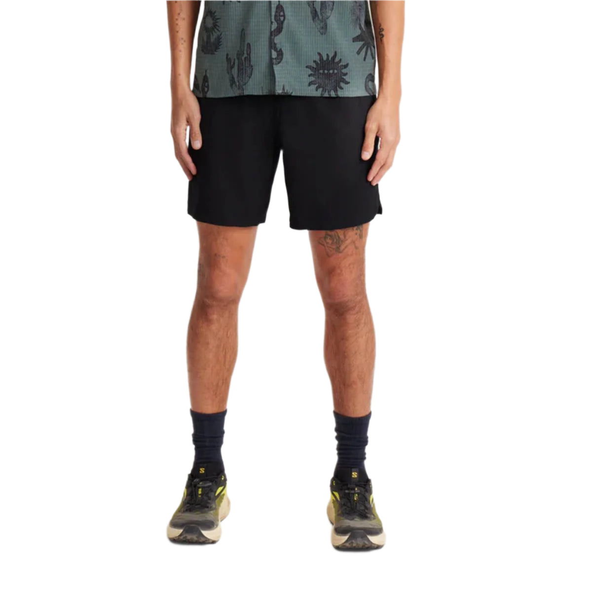 Men's Serrano 7" Roark