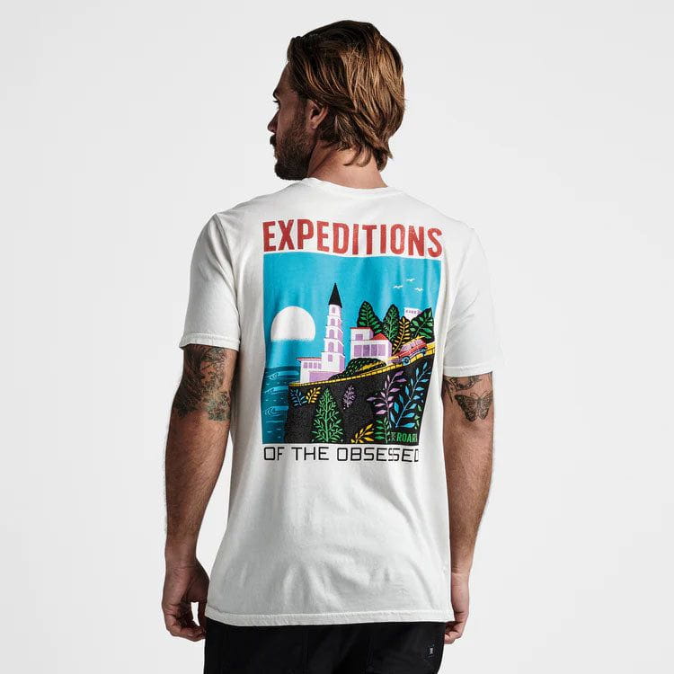 Roark CLOTHING - Men - Apparel - Top Roark *24S*  Expeditions Of The Obsessed