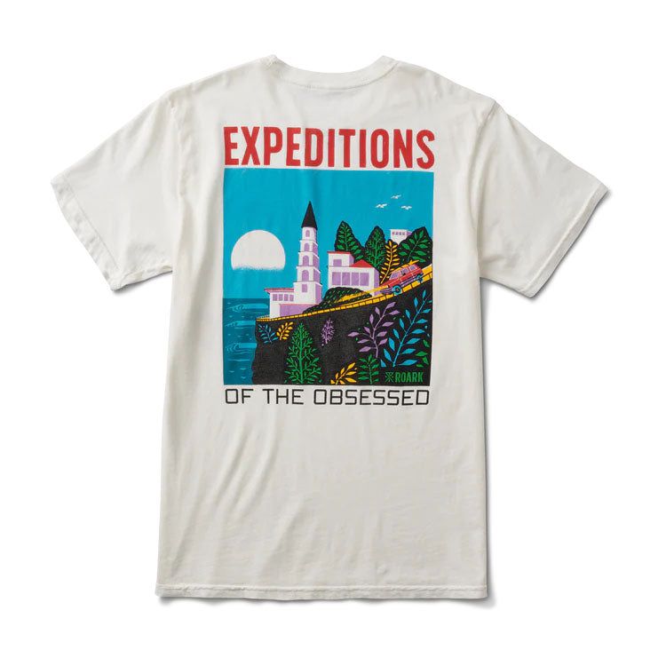 Roark CLOTHING - Men - Apparel - Top Roark *24S*  Expeditions Of The Obsessed