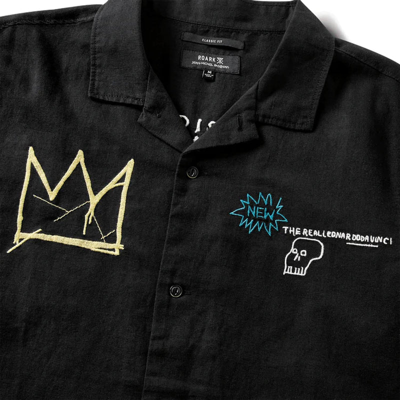Roark CLOTHING - Men - Apparel - Top Roark *24S*  Gonzo Basquiat