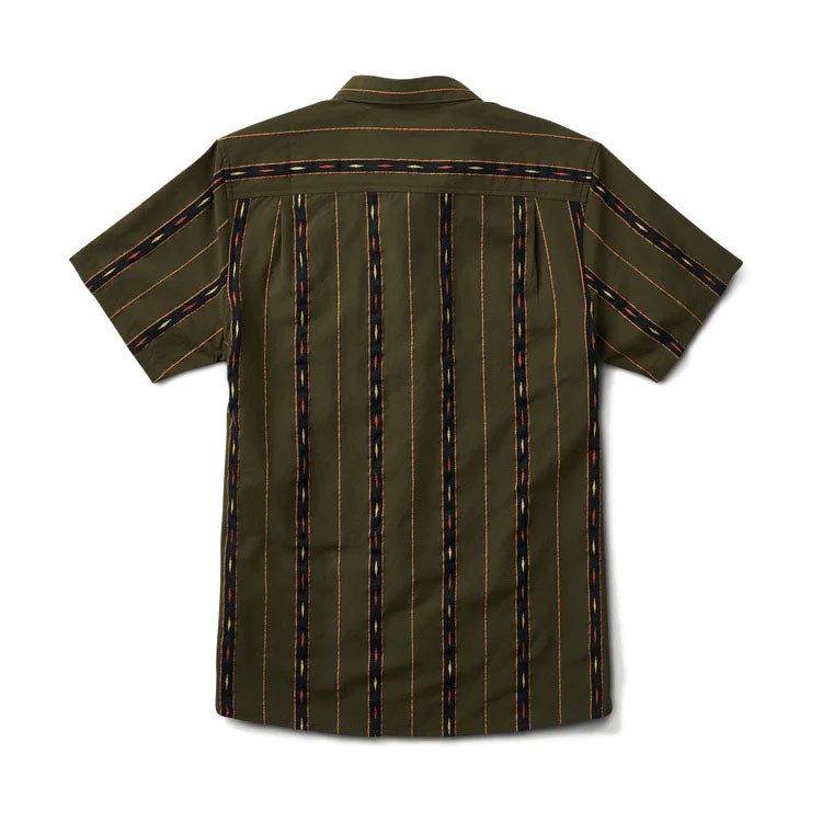 Roark CLOTHING - Men - Apparel - Top Roark *24S*  Journey SS Woven