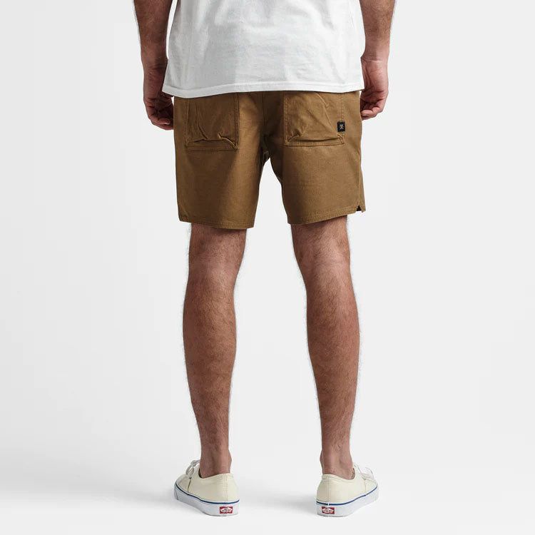 Roark CLOTHING - Men - Apparel - Short Roark *24S*  Layover Traveler Short