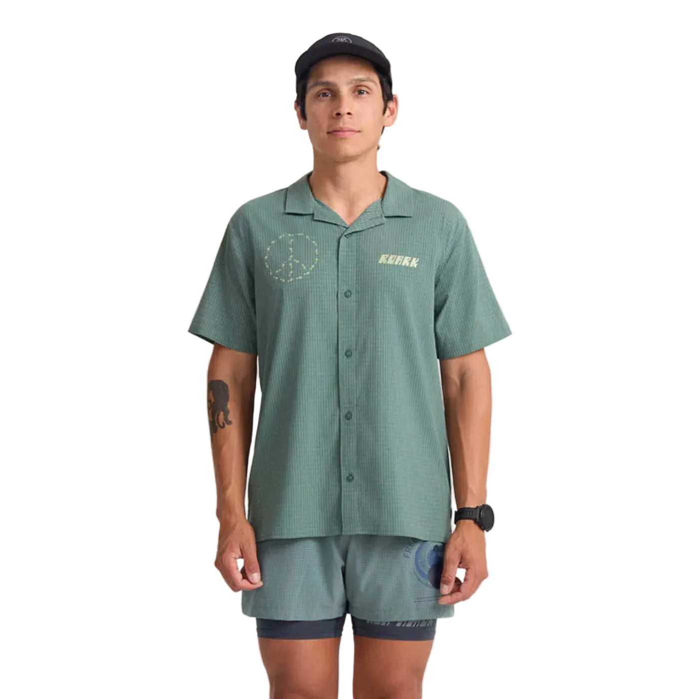 Roark CLOTHING - Men - Apparel - Top Roark *26S*  Bless Up Trail