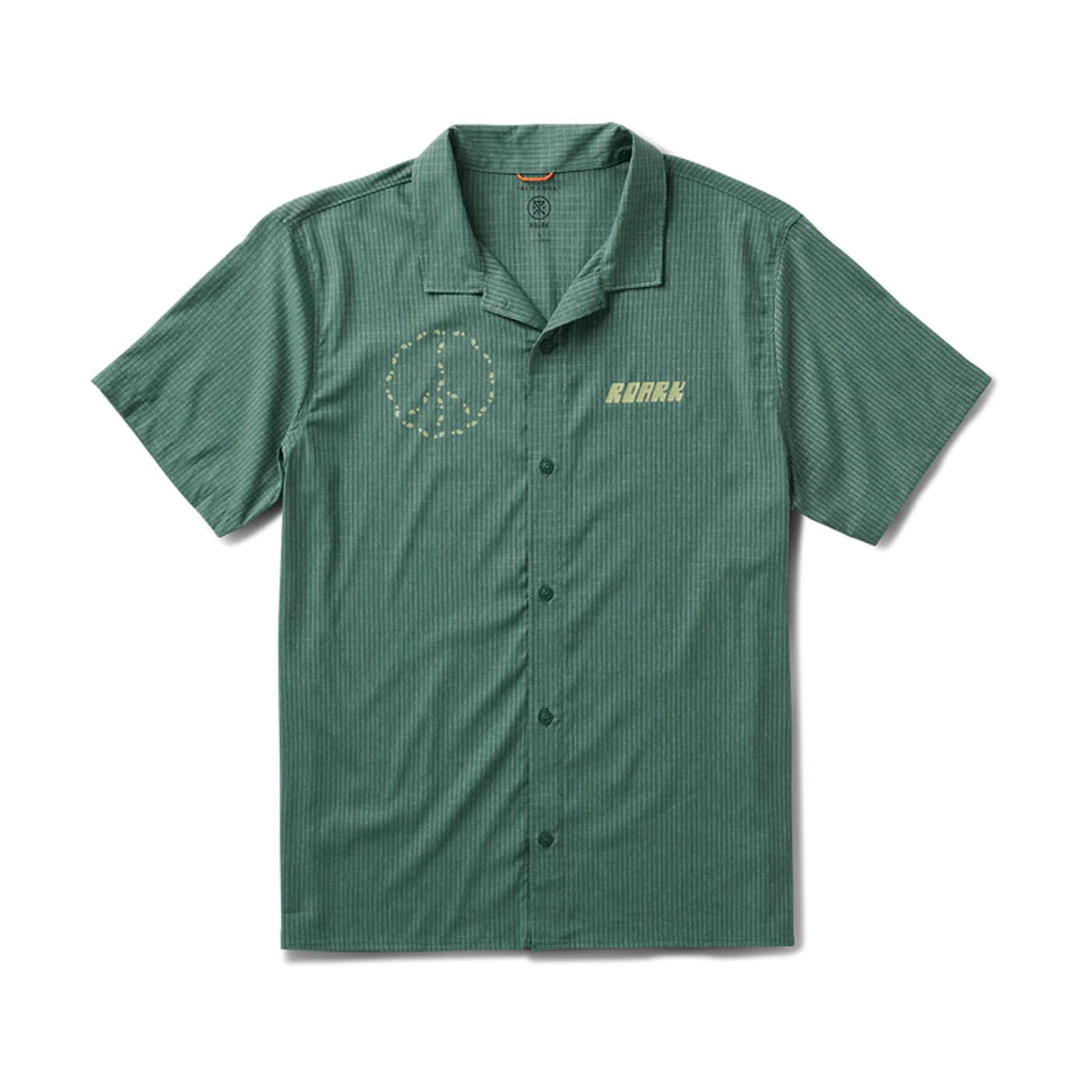 Roark CLOTHING - Men - Apparel - Top Roark *26S*  Bless Up Trail