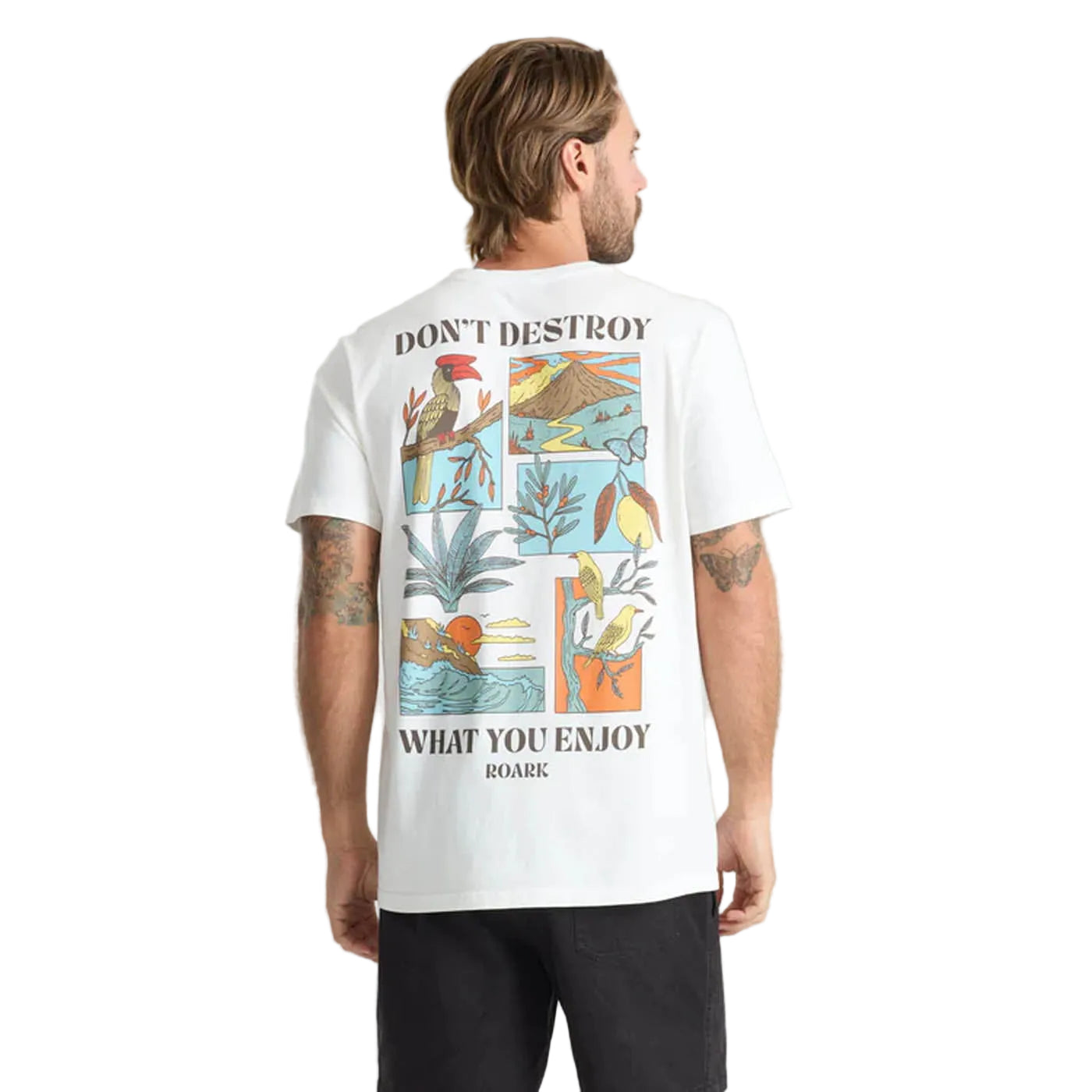 Roark CLOTHING - Men - Apparel - Top Roark *26S*  Enjoy